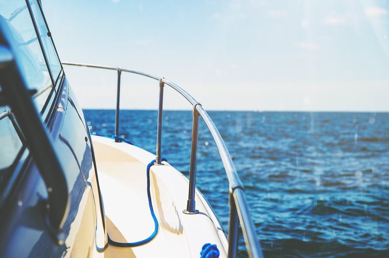 Luxury Yacht
